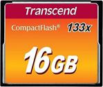 Transcend 16Gb (133X) Ultra Speed Cf Hafıza Kartı Ts16Gcf133