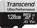 Transcend Ts128Gusd340S 128 Gb Microsd Uhs-I U3 A2 Hafıza Kartı