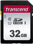 Transcend Ts32Gsdc300S 32Gb Sdxc/Sdhc Uhs-I U1 Sd Hafıza Kartı