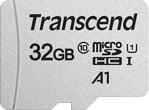 Transcend Ts32Gusd300S 32Gb Microsd Uhs-I U1 A1 Hafıza Kartı