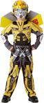 Transformers Bumblebee 3-4 Yaş Çocuk Kostümü