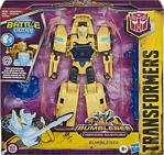 Transformers Bumblebee Cyberverse Maceraları Battle Call E8227