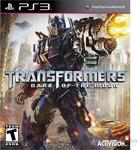 Transformers Dark Of The Moon Ps3 Oyunu