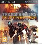 Transformers Fall Of Cyberton Ps3