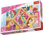 Trefl 15358 Princesses Adventures 160 Parça Yapboz