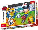 Trefl 16353 Mickey Mouse on The Field 100 Parça Yapboz