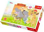 Trefl 30 Disney Lion Guard, Happily Forward