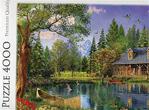 Trefl Afternoon Idyll 4000 Parça Puzzle