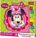 Trefl Baby Minnie Bowtique 8 Parça Yapboz