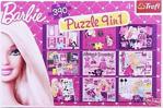 Trefl Barbi̇e 390 Parça 9İn1 Puzzle 90230