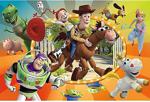 Trefl Çoçuk Puzzle İn The World Of Toys/ Toy Story 160 Parça Puzzle