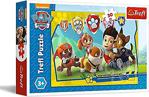 Trefl Çocuk Puzzle Ryder And Friends. Paw Patrol 30 Parça