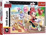 Trefl Disney Minnie On The Beach 200 Parça Yapboz