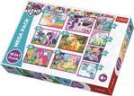 Trefl Hasbro, My Little Pony 10 In 1 Puzzle