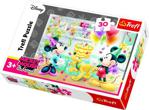 Trefl Mickey Mouse & Friends Birthday Cake 30 Parça Yapboz