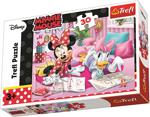 Trefl Minnie Best Friends 30 Parça Yapboz