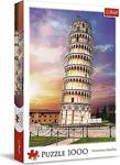 Trefl Puzzle 1000 Parça Pısa Tower 10441