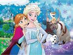 Trefl Puzzle 30 Parça Disney Frozen Unleash The Magic