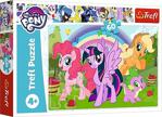 Trefl Puzzle 60 Parça Hasbro My Lıttle Pony 17323