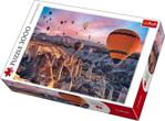Trefl Puzzle Balloons Over Cappadocia 3000 Parça