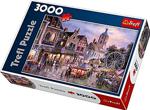 Trefl Puzzle Funfair 3000 Parça Puzzle