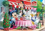 Trefl Puzzle In A Cafe Disney Minnie 160 Parça