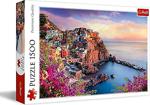 Trefl View Of Manarola 1500 Parça Puzzle