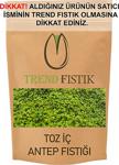 Trend Fıstık Toz İç Boz İçten Çekilmiş Antep Fıstığı 200 G