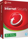 Trend Micro Internet Security 3 Kullanıcı 1 Yil Antivirüs, Güvenlik Yazılımı