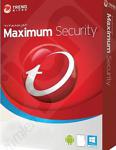 Trend Micro Maximum Security 17 Sürüm 3 Cihaz 1 Yıl