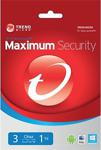 Trend Micro Maximum Security 3 Cihaz 1 Yıl 2021