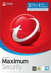 Trend Micro Maximum Security 3 Cihaz 1 Yıl - Online Teslimat