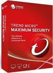 Trend Micro Maximum Security 5 Cihaz 1 Yıl