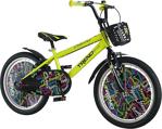 Trendbike Colorful 20 Jant Pembe 6-10 Yaş Kız Çocuk Bisikleti