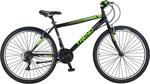 Trendbike Mistral 26 Jant 21 Vites Erkek Dağ Bisikleti (Siyah-Neon Yeşil)