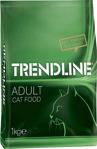 Trendline Adult Cat 1 kg Tavuklu Yetişkin Kuru Kedi Maması