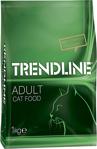 Trendline Adult Cat Food Tavuklu 1 kg Yetişkin Kuru Kedi Maması - Açık Paket