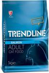 Trendline Somonlu 1 kg Yetişkin Kuru Kedi Maması