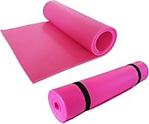 Triathlon T114 Pilates Egzersiz Minderi 180-61 Cm Yoga Mati Pembe