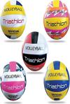 Triathlon Triathlon Voleybol Topu