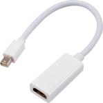 Triline Mini Display Port Hdmı Çevirici Adaptör 20Cm Apple Mac