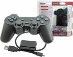 Triline Triline Kablosuz Oyun Kolu Pc-Ps2-Ps3 Game Pad Titreşimli