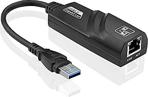 Triline Usb3.0 Gigabit Ethernet Adapter 1000Mbps Rj45 Network