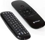 Trilogic WISE TW1 TV PC Kablosuz Klavye Uzaktan Kumanda Air Mouse