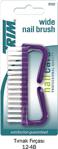 Trim 12-4 B Wide Nail Brush Tırnak Fırçası