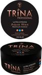 Trina Aqua Wax- Mavi-Ultra Strong- 150 Ml