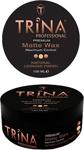 Trina Matte Wax- Bej- Premium - 100Ml