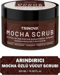 Trinova El&Vücut Peeling Mocha Body Scrubı 300Gr.