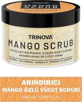 Trinova Vücut El&Tırnak Manikür Peeling Mango Body Scrub 300Gr.