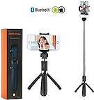 Tripod Selfie Çubuğu Selfie Monopod Bluetooth Kumandalı Kablosuz